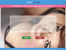 Tablet Screenshot of m.smartmovies.net